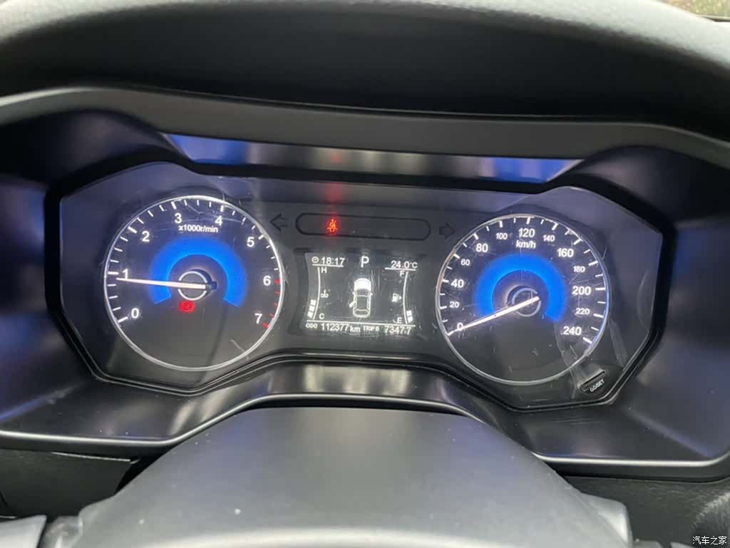 DongFeng 580, 2018 4
