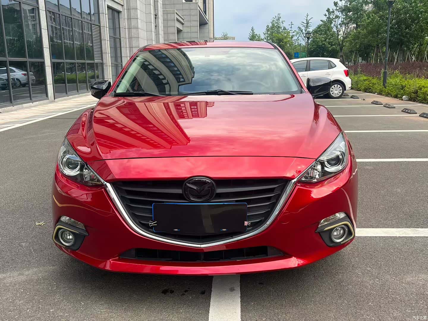 Mazda Mazda3, 2016 2