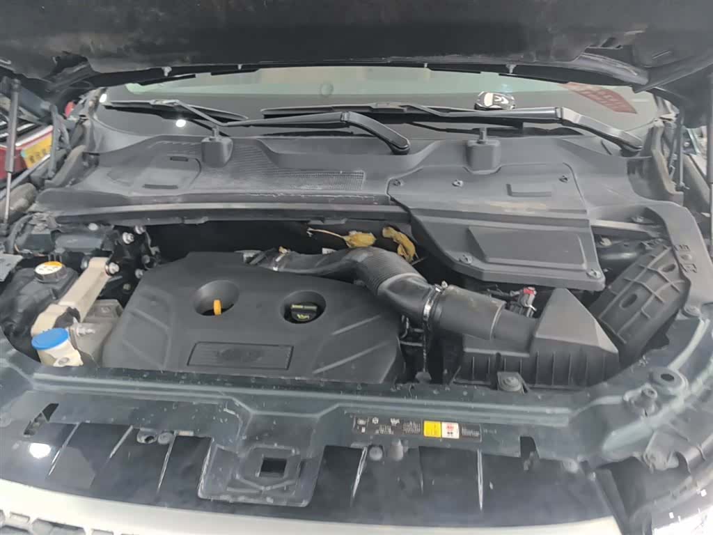 Land Rover Discovery, 2016 20