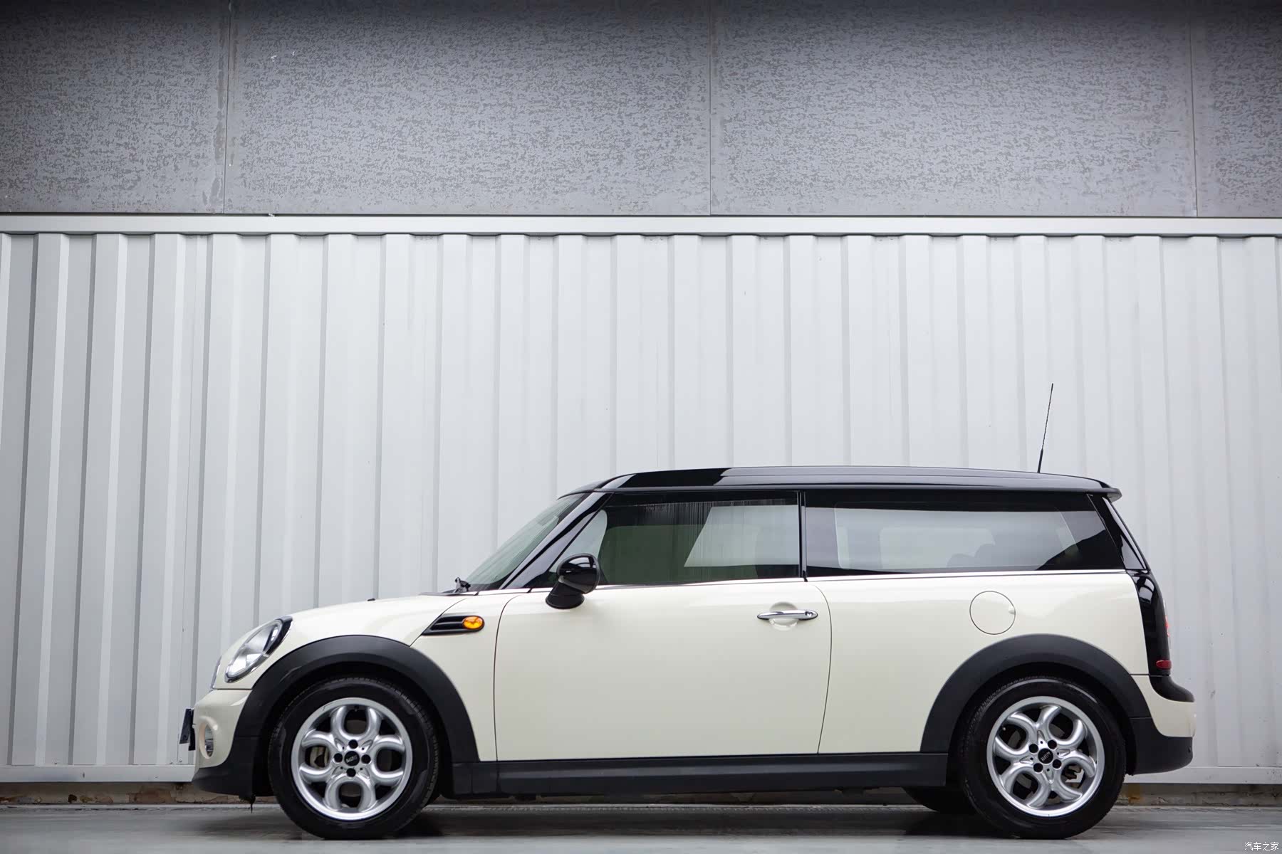 Mini Clubman, 2012 2