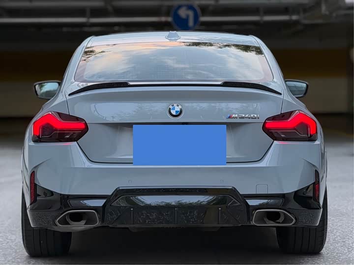 BMW M240i 2024 M240i