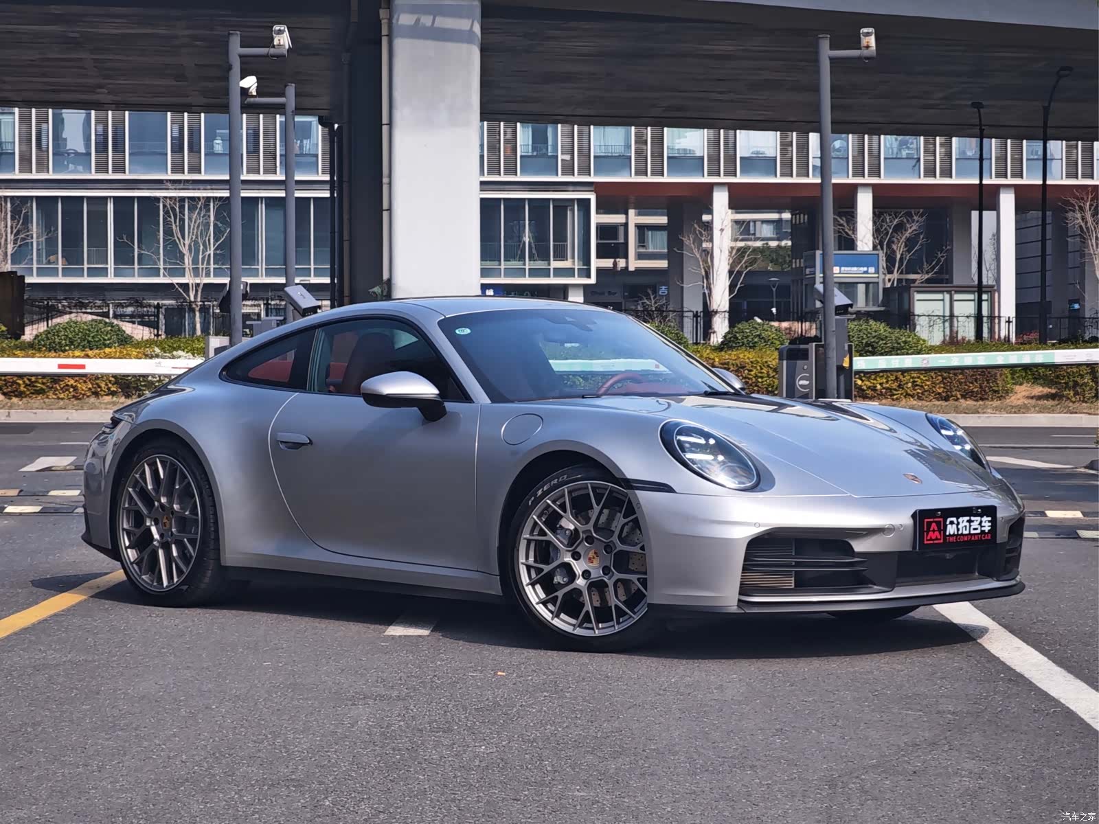 Porsche 911, 2025 3