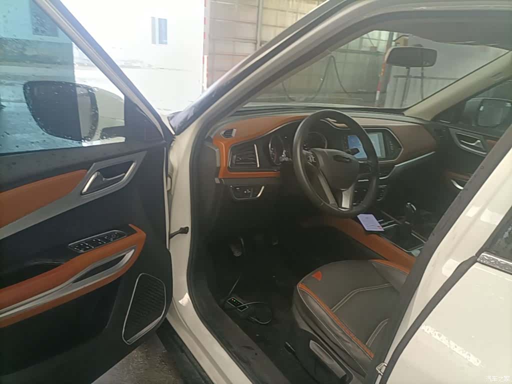 Zotye T300, 2018 16