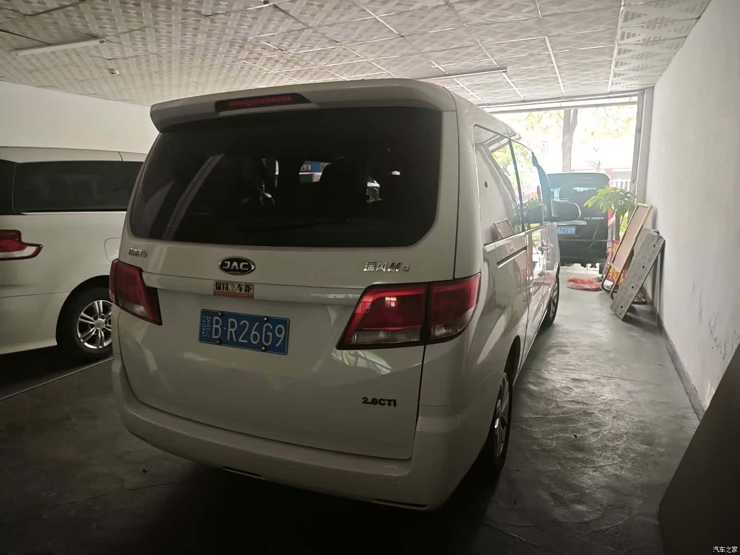 JiangQiJiTuan M4, 2021 8
