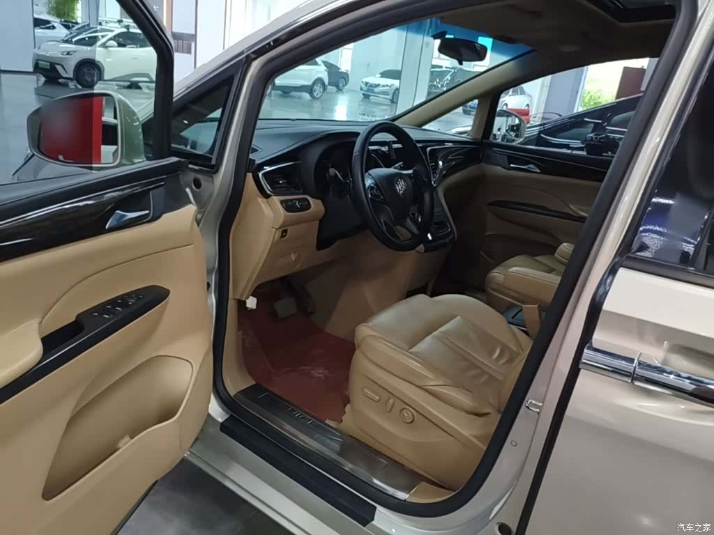 Buick GL8, 2019 16