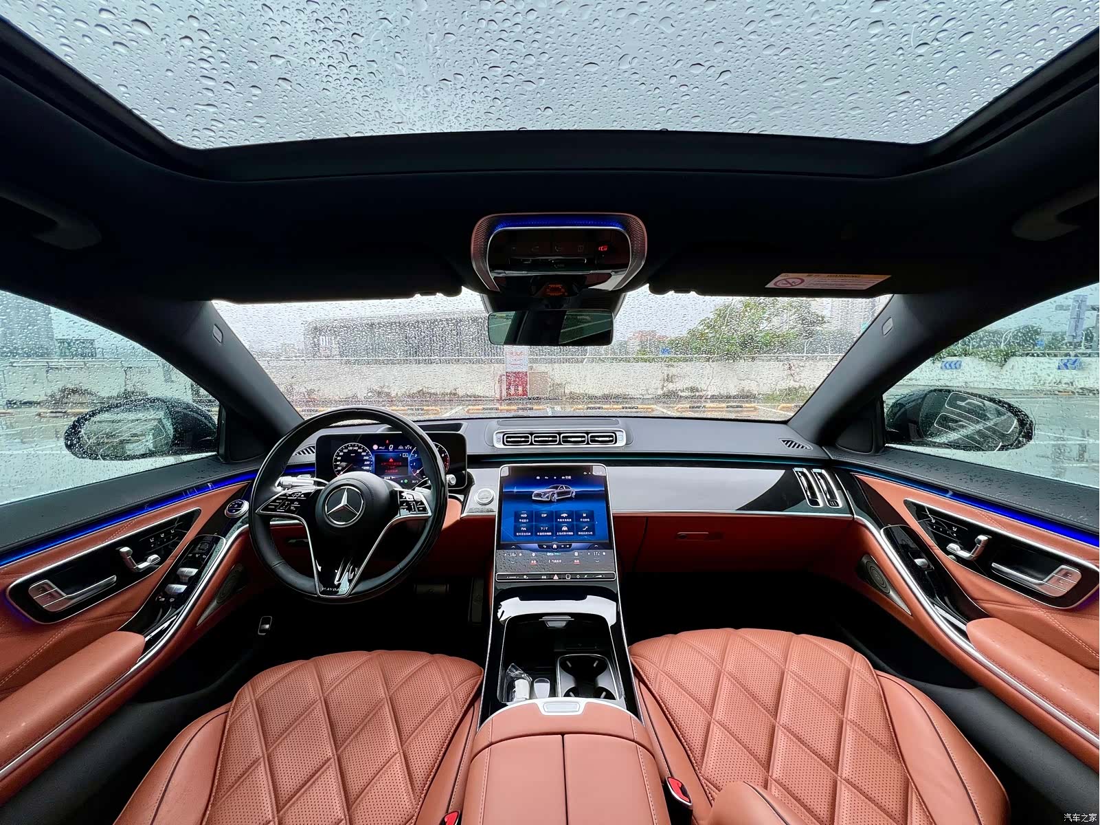 Maybach S-Class, 2022 9