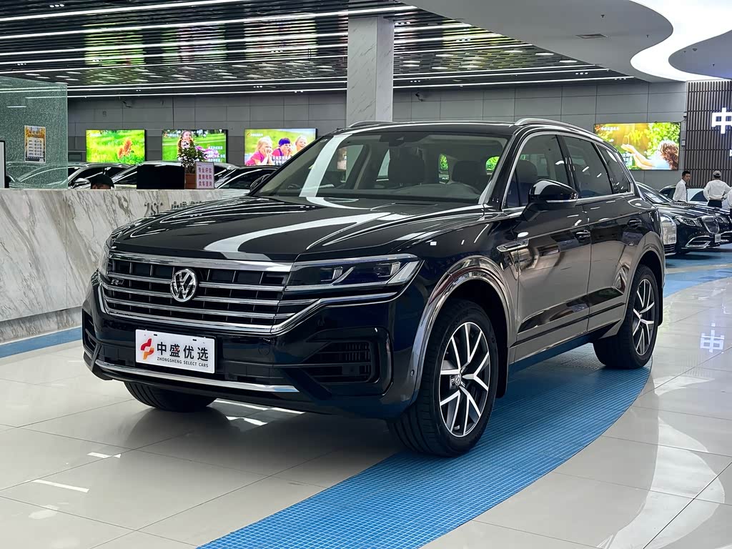 Volkswagen Touareg 2019 3.0TSI VI