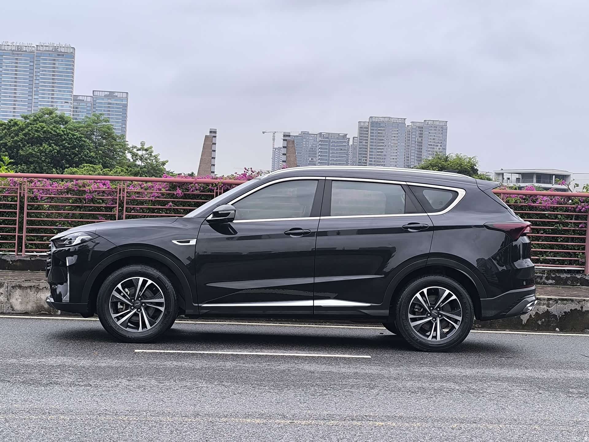 Jetour X70, 2021 7