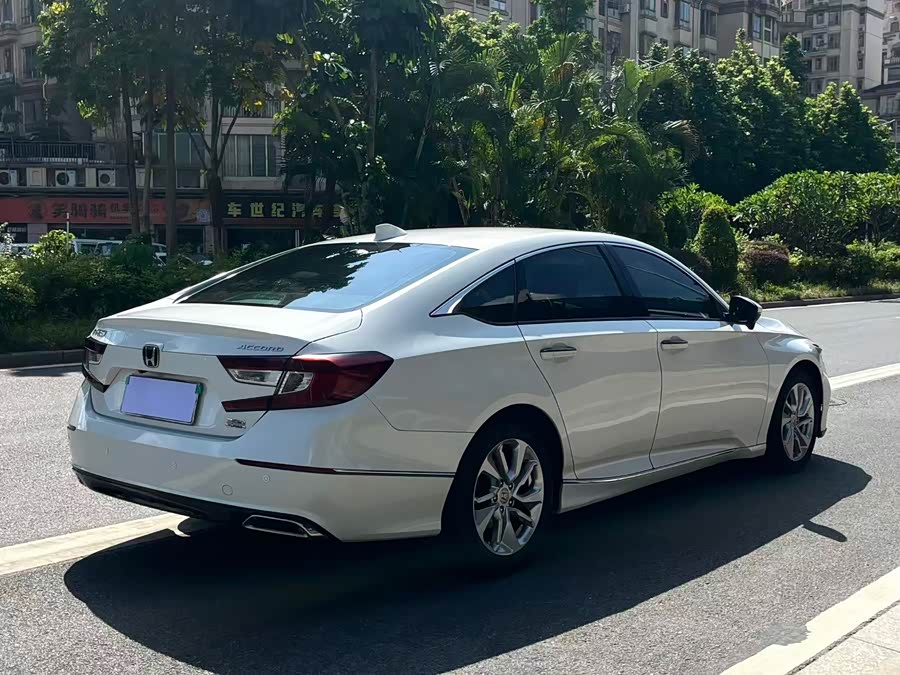 Honda Accord 2019, фото 4