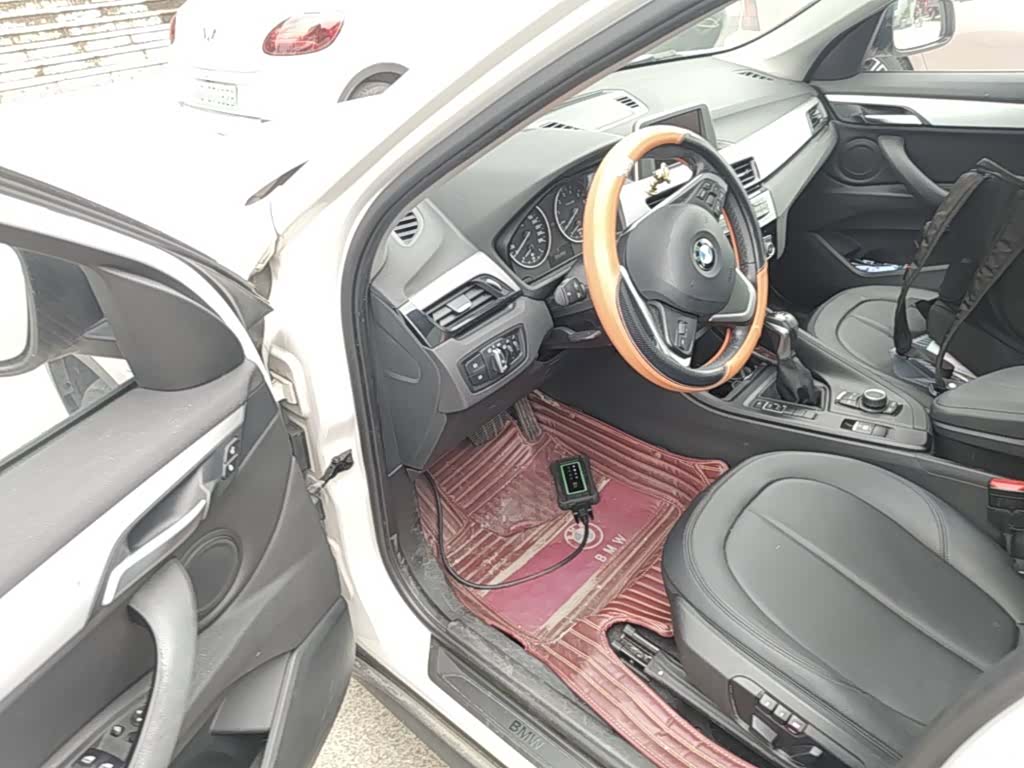 BMW X1, 2017 16