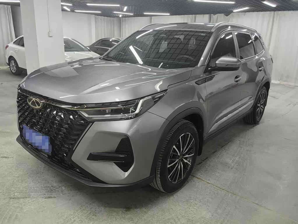 Chery 8 PRO 2024 Champion 290T 5 мест