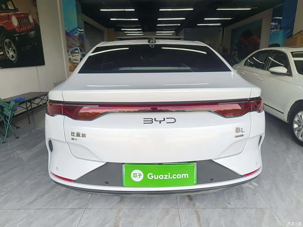BYD Qin, 2025 6
