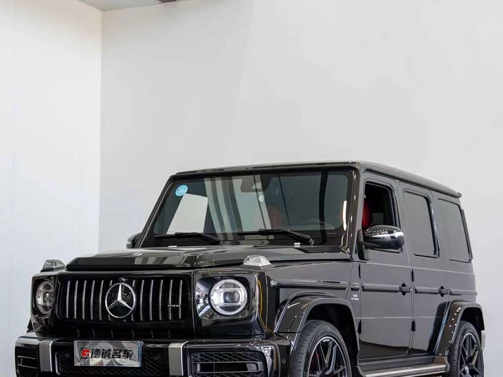 Mercedes-Benz G-Class A MG G AMG 2022 AMG G 63