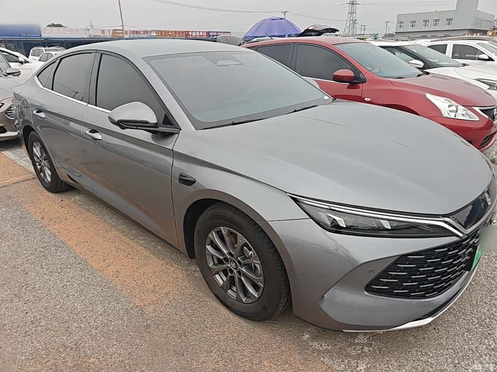 BYD Qin, 2025 4