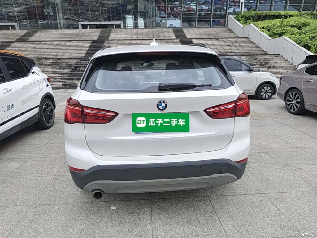 BMW X1, 2017 6