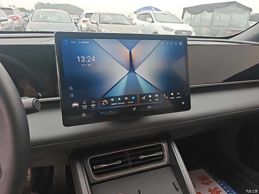BYD Qin, 2025 13