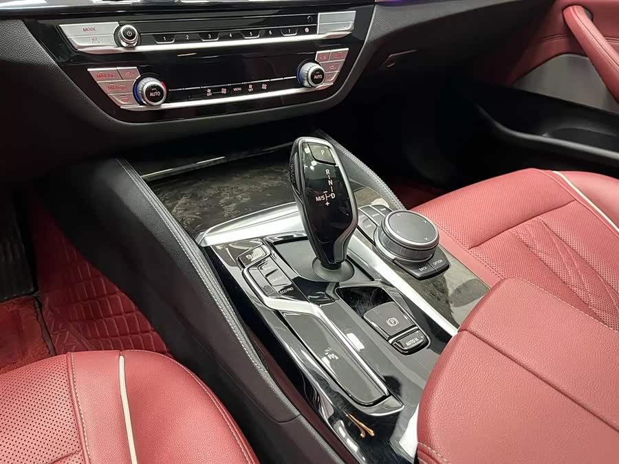 BMW 5 Series 2021, фото 9