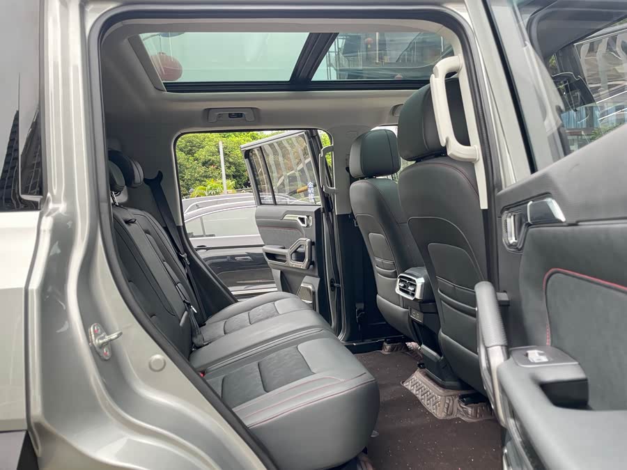 Jetour Traveller 2024, фото 12