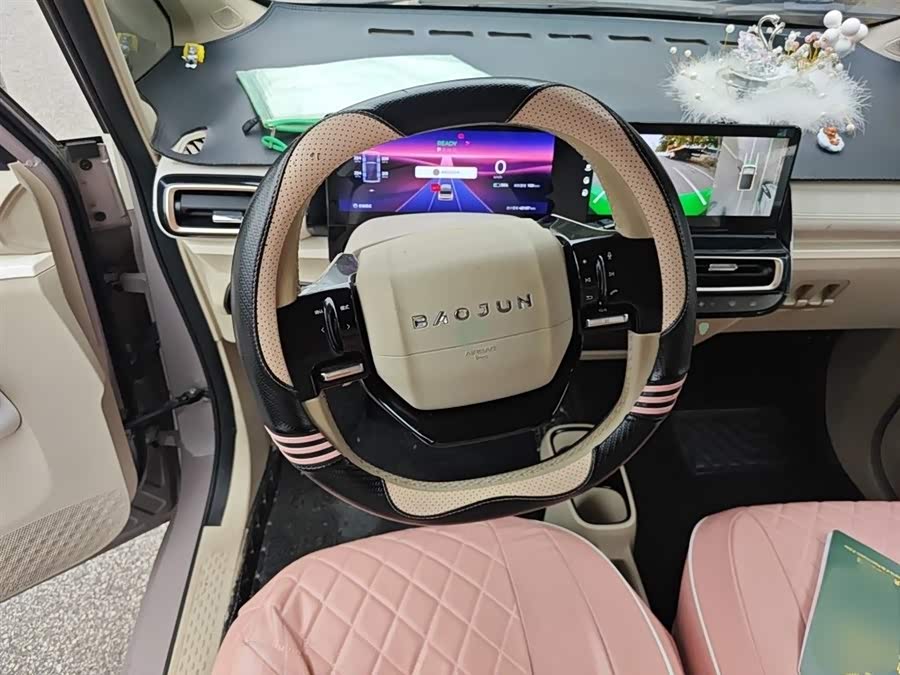 Baojun Baojun KiWi EV 2023, фото 3