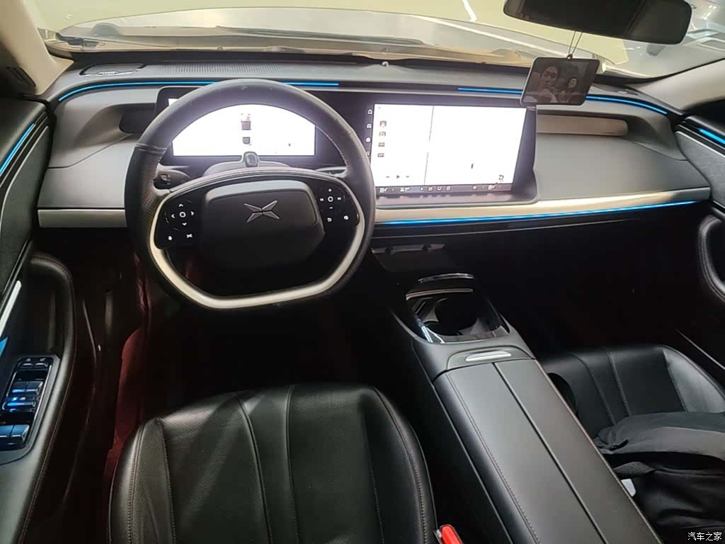 Xpeng P7, 2021 10