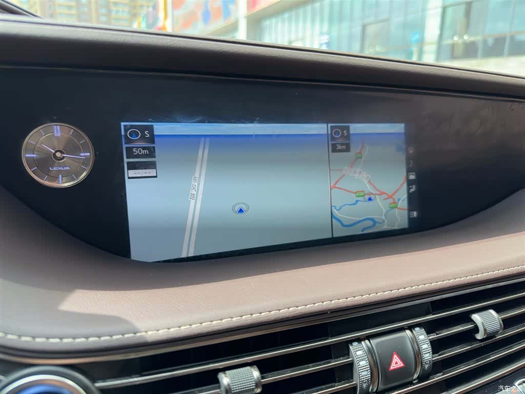Lexus LS, 2018 25