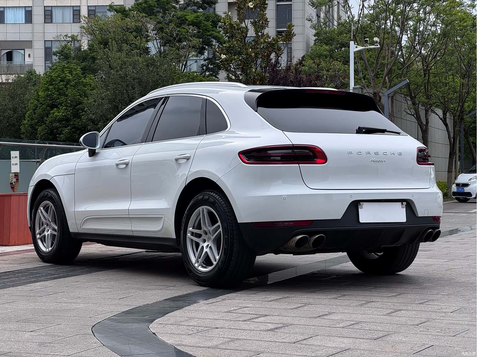 Porsche Macan, 2016 7