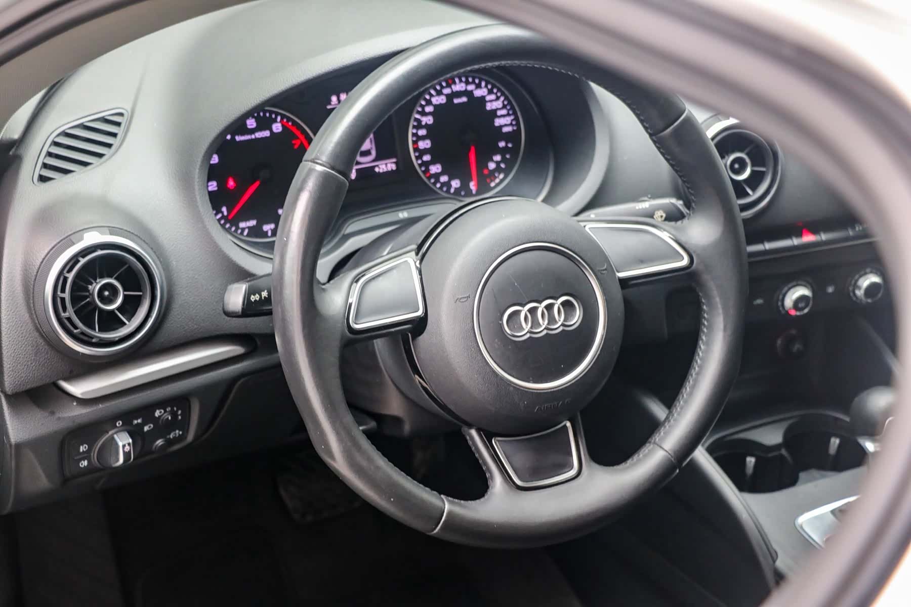 Audi A3, 2017 4