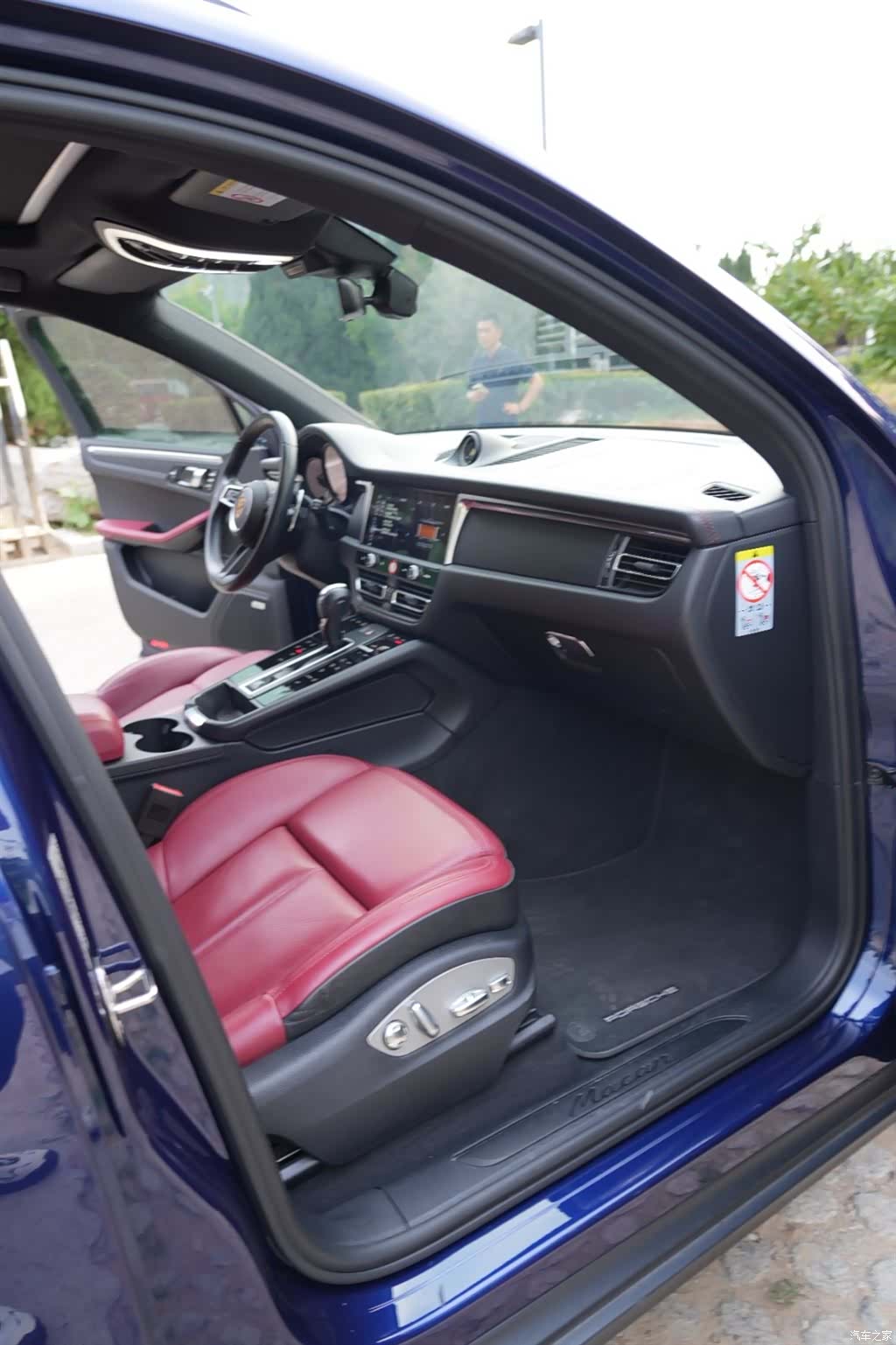 Porsche Macan, 2022 16