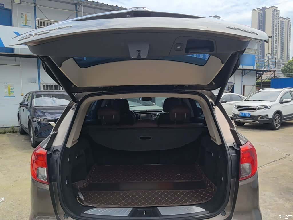 Buick Envision Plus, 2016 19