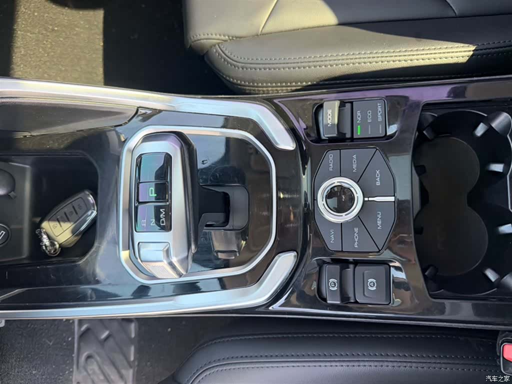 Haval H6, 2017 22
