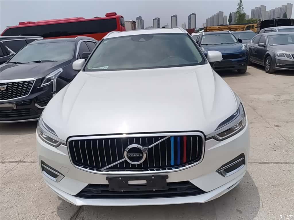 Volvo XC60, 2019 3