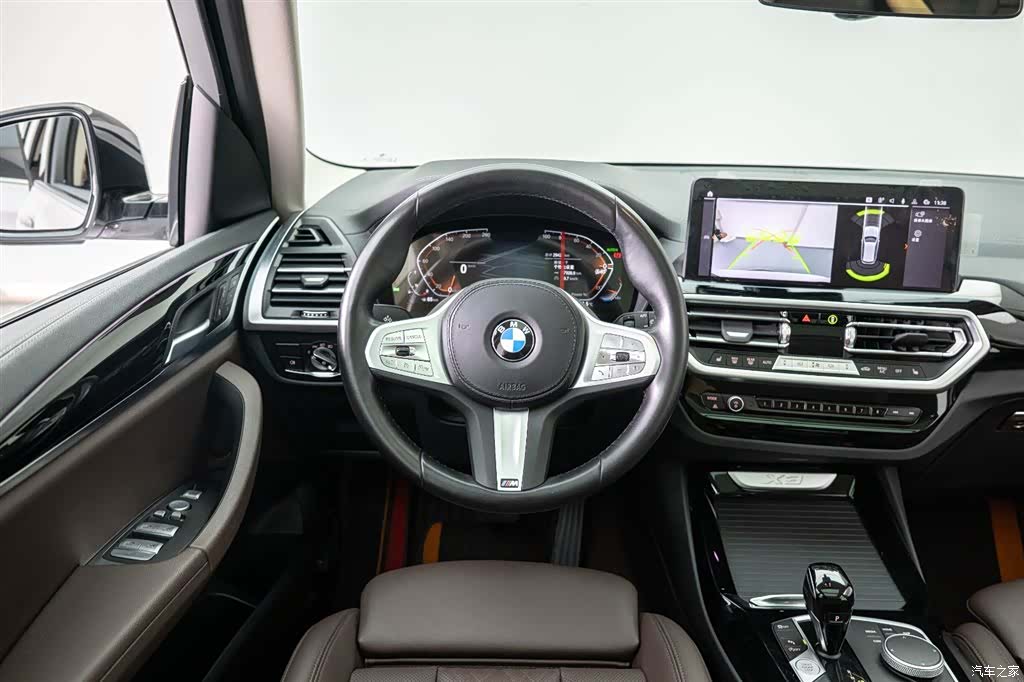 BMW X3, 2024 18