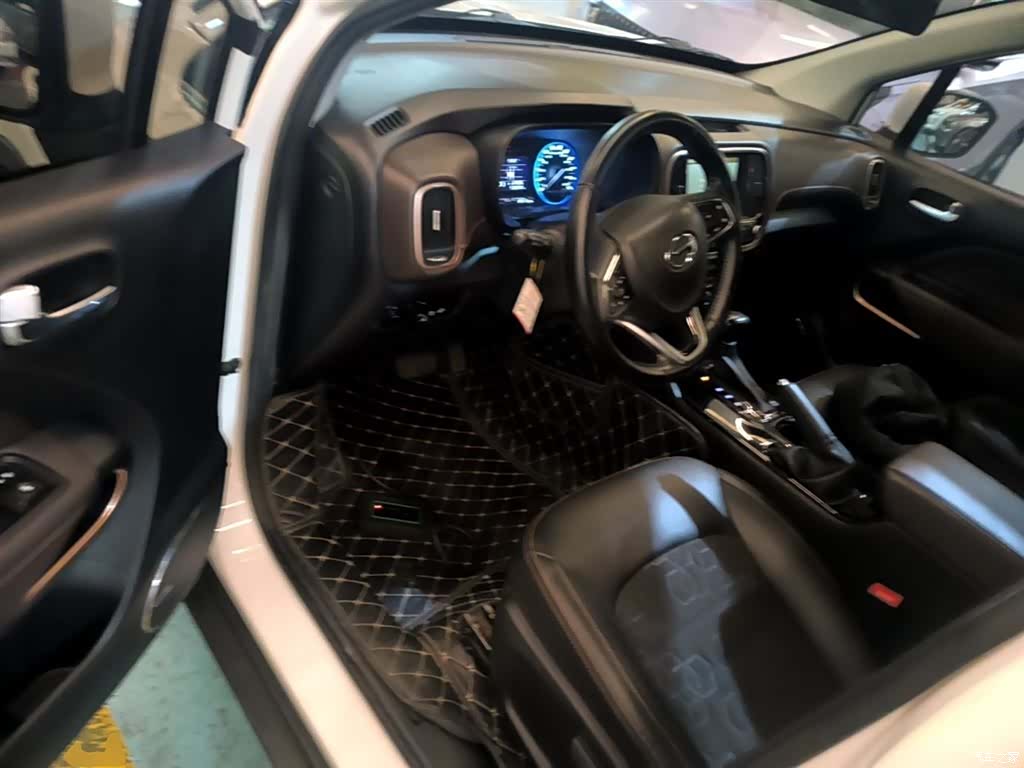 GAC GS3, 2019 16