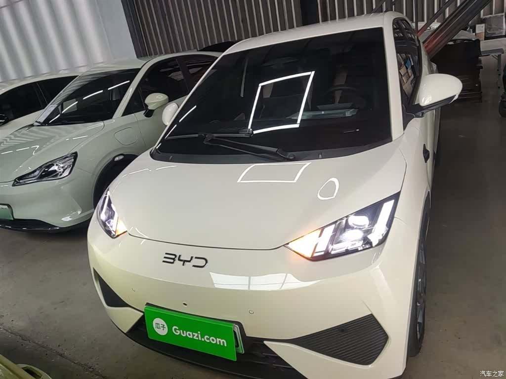 BYD Seagull, 2025 3