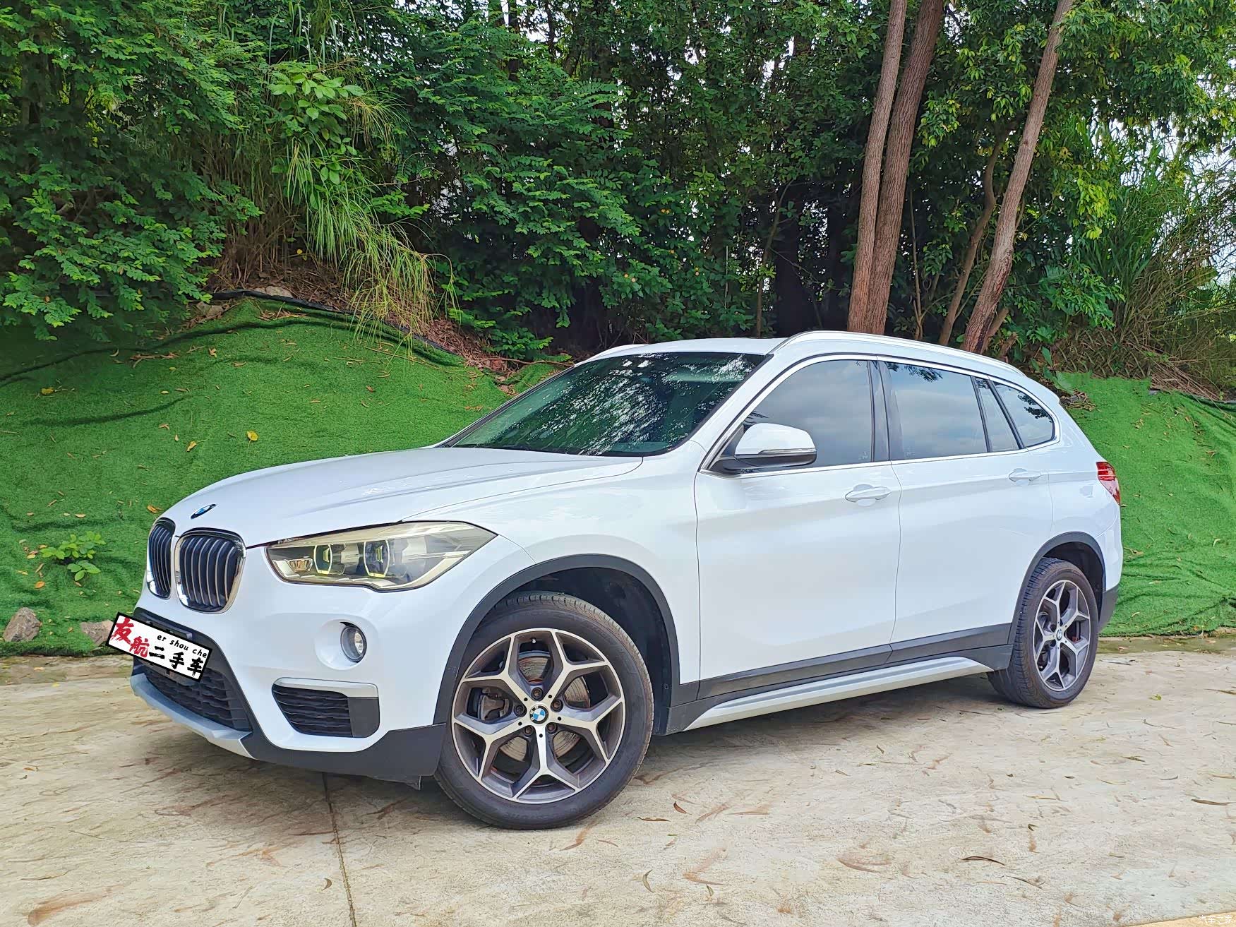 BMW X1, 2018 1