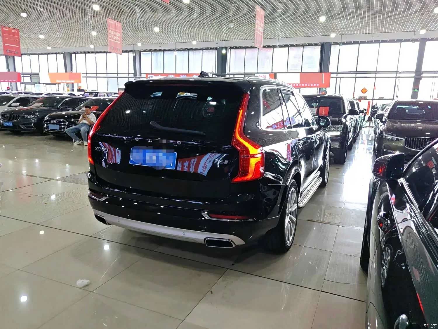 Volvo XC90, 2018 4