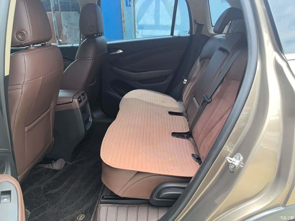 Buick Envision Plus, 2016 17