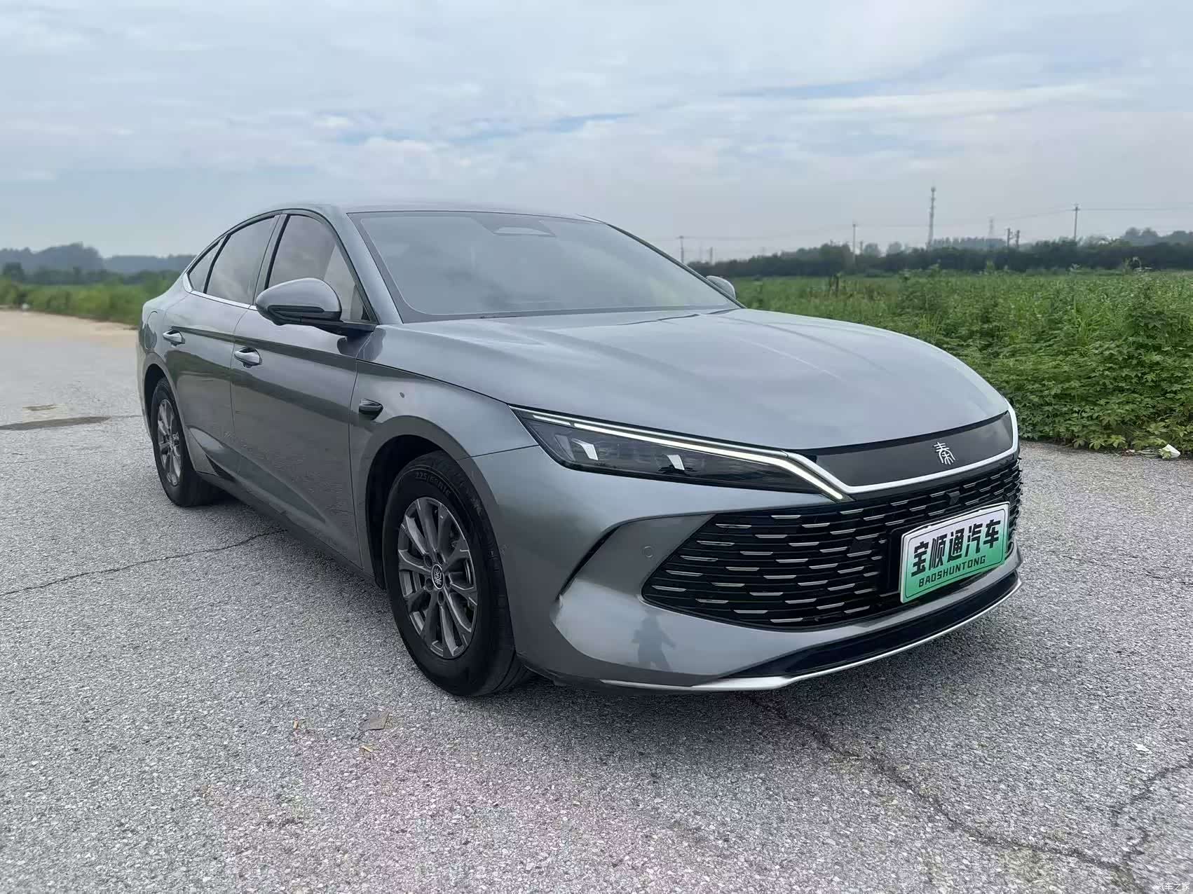 BYD Qin, 2025 3