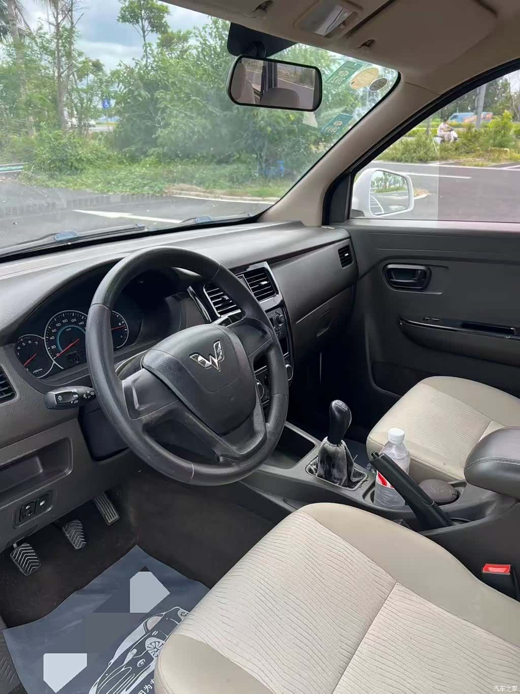 Wuling V, 2017 3
