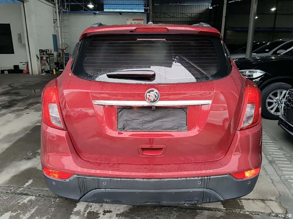 Buick Encore, 2017 6