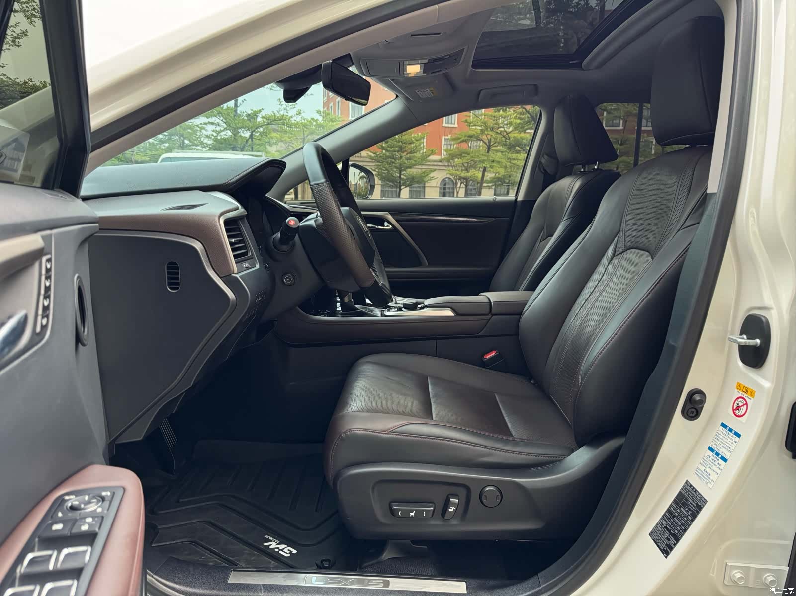 Lexus RX, 2016 7