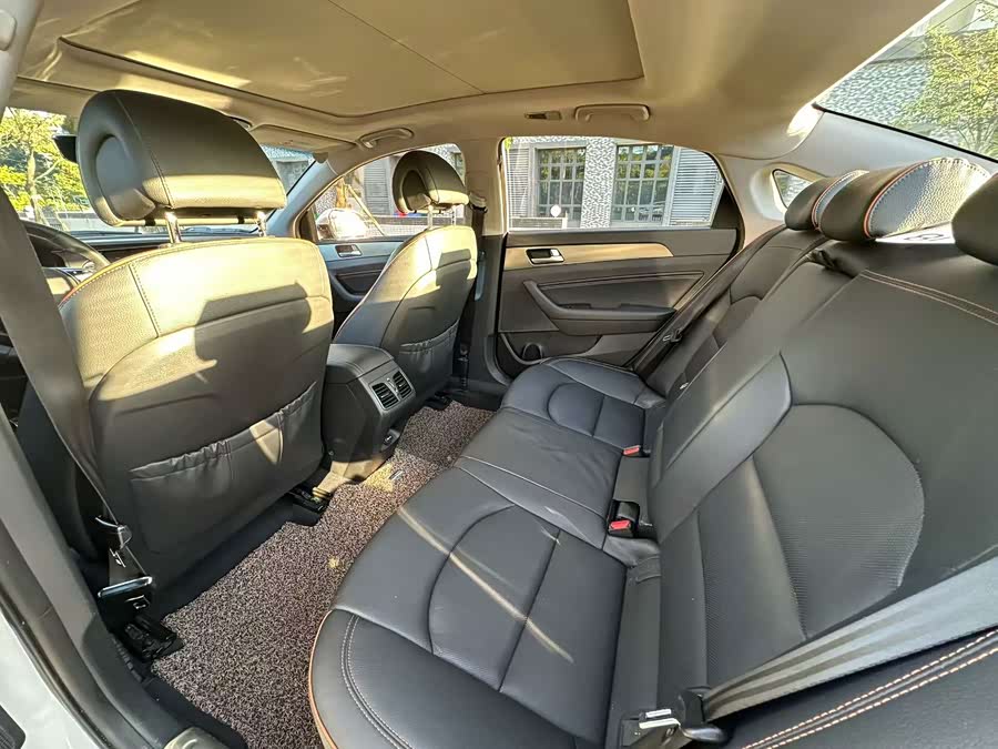 Hyundai Sonata 2015, фото 7