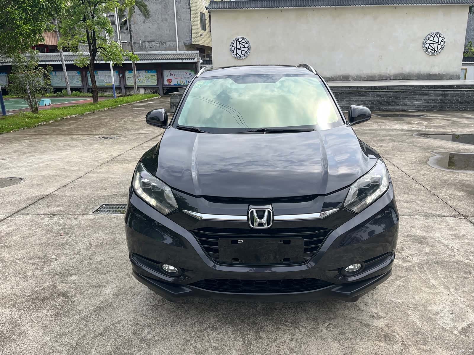 Honda Vezel, 2016 2