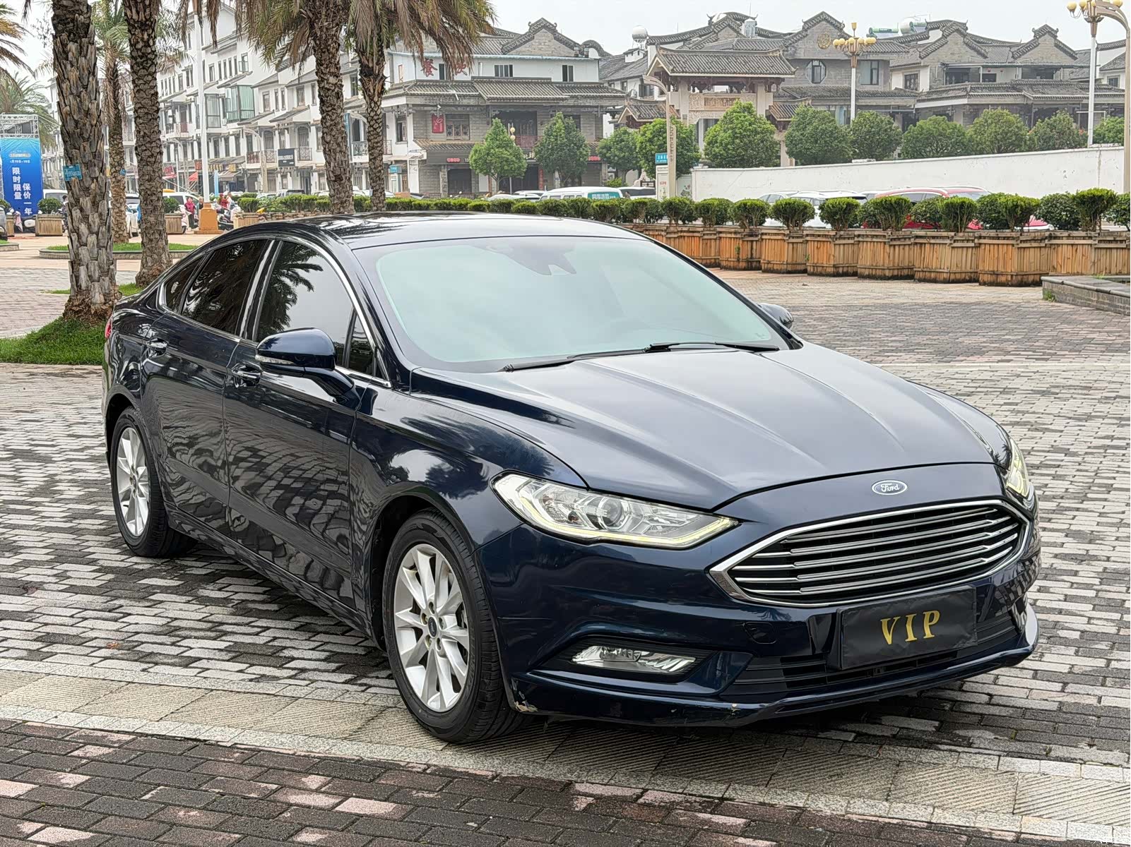 Ford Mondeo, 2017 3