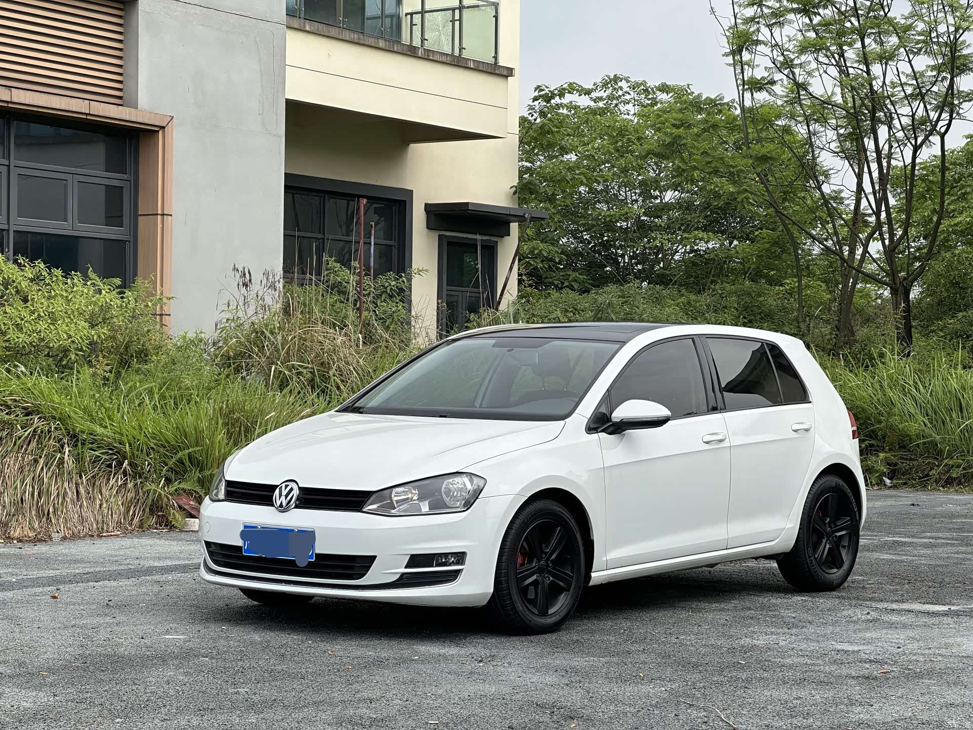 Volkswagen Golf, 2016 2