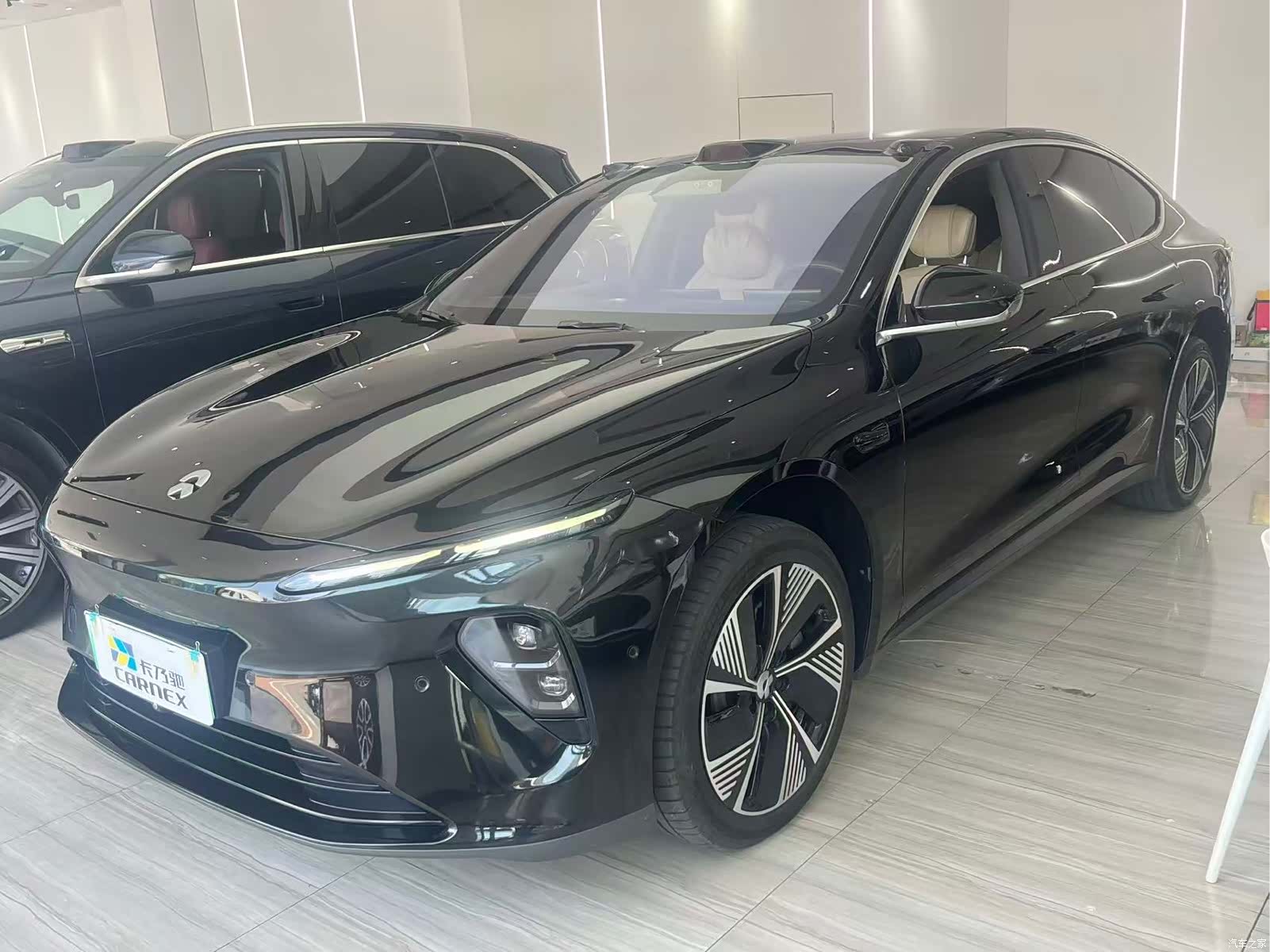 NIO ET7, 2022 1
