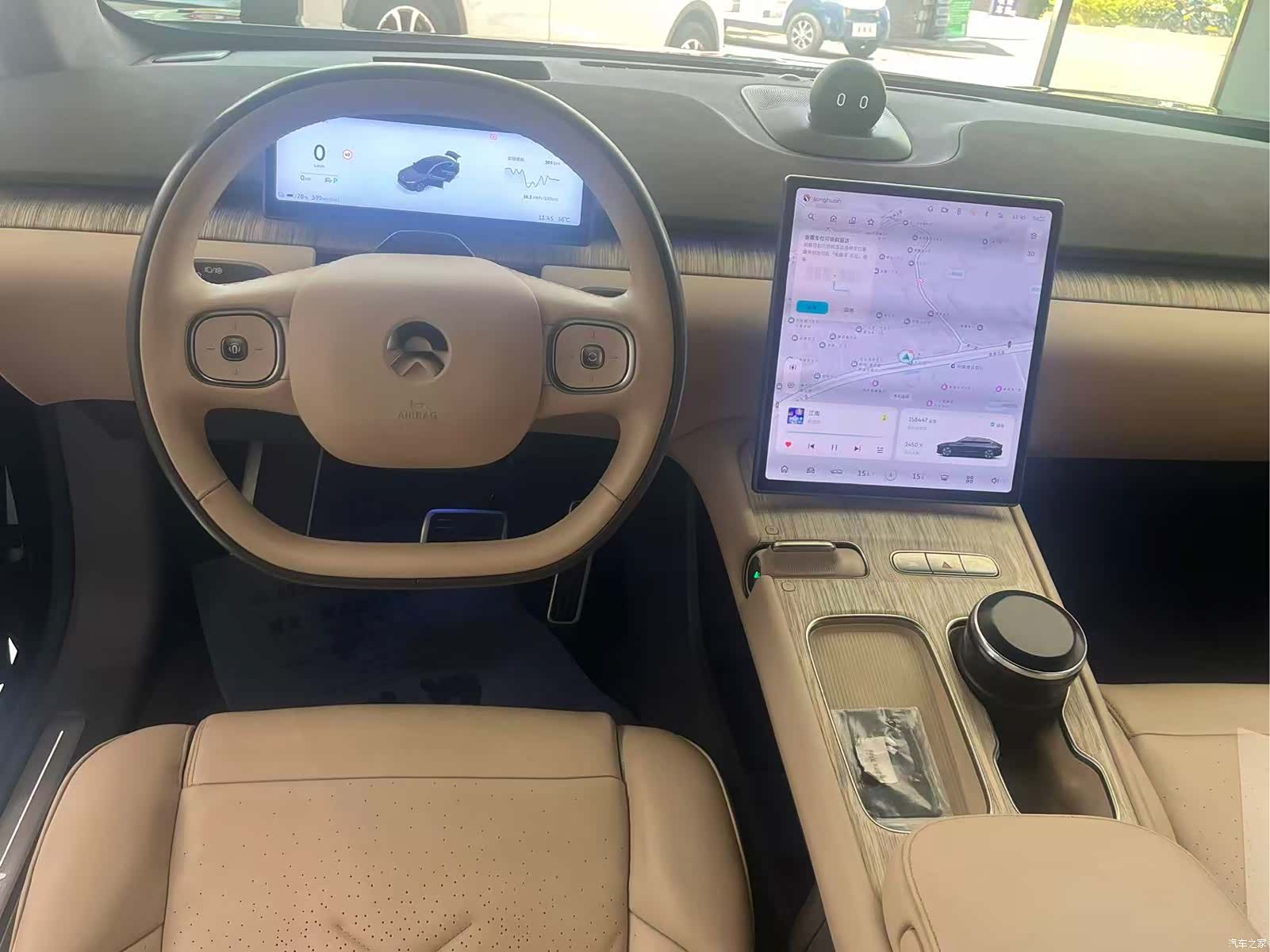 NIO ET7, 2022 8