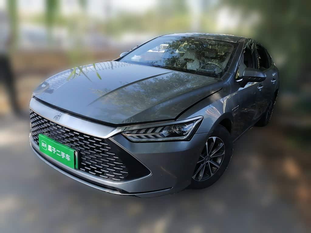 BYD Qin Plus