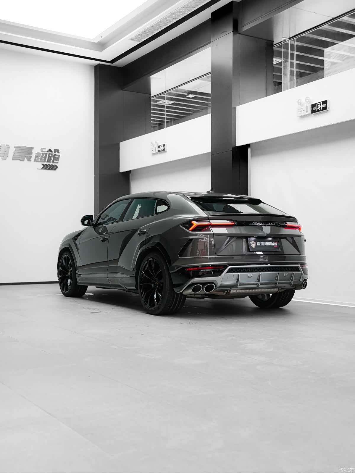 Lamborghini Urus, 2021 26