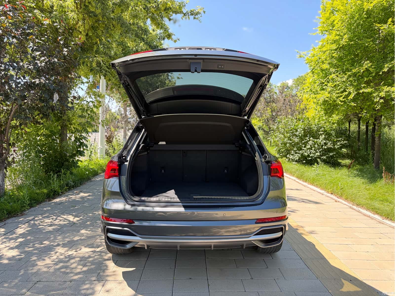 Audi Q3, 2022 15